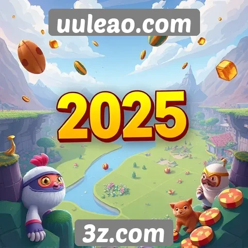 Melhores jogos disponíveis no site uuleao.com em 2025