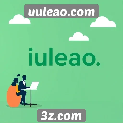 comparação entre uuleao.com e concorrentes do setor