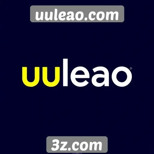 A trajetória de desenvolvimento de uuleao.com