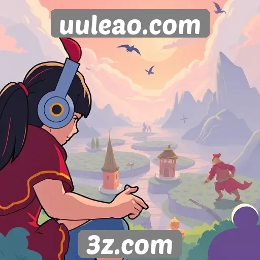 Recursos exclusivos disponíveis em uuleao.com