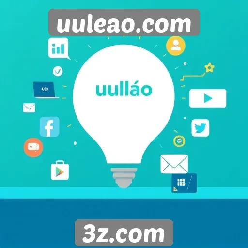 Perspectivas futuras para o uuleao.com e seu crescimento