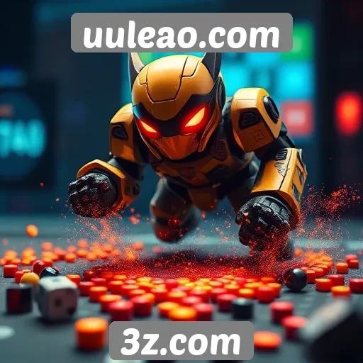 tendências de jogos no uuleao.com para 2025