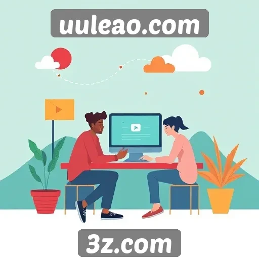 O impacto do design gráfico em uuleao.com