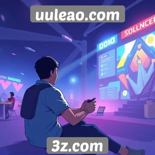 Estudo revela crescimento de jogadores em uuleao.com