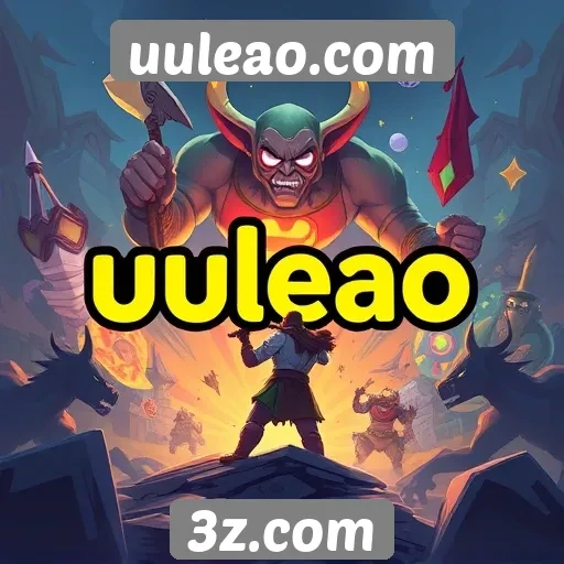 Impacto do uuleao.com na indústria de jogos