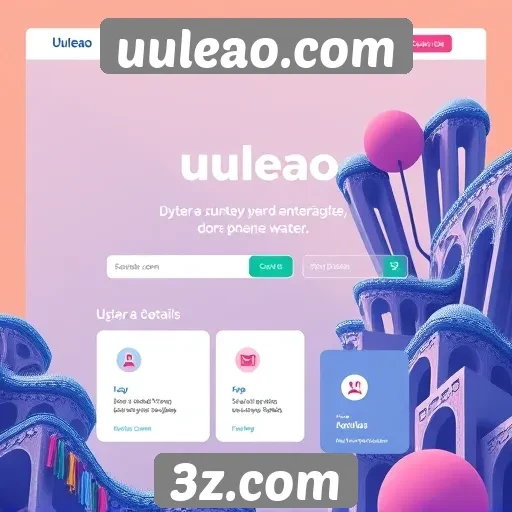 Avaliação do design de interface do uuleao.com