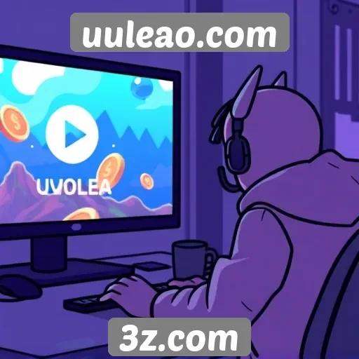 Estratégias de monetização utilizadas por uuleao.com