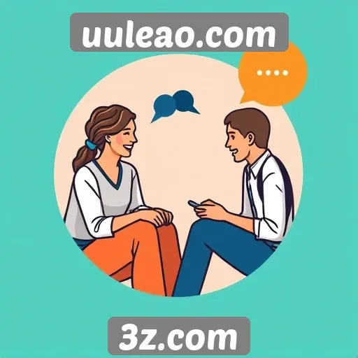 Novos recursos de interação no site uuleao.com