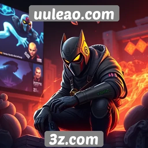 Como Uuleao.com se adapta às tendências do mercado de jogos