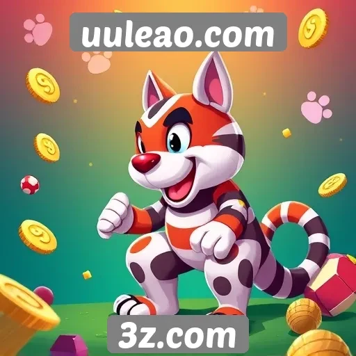 Uuleao.com oferece uma variedade de jogos online